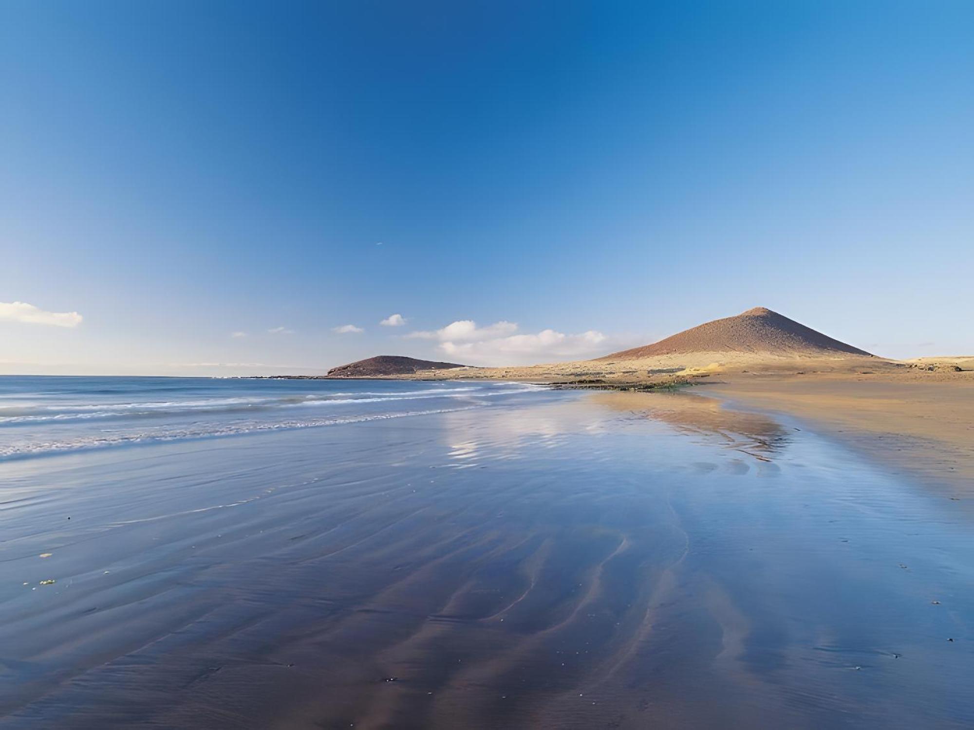 Medano Beach Agueita Salada Suites El Médano المظهر الخارجي الصورة