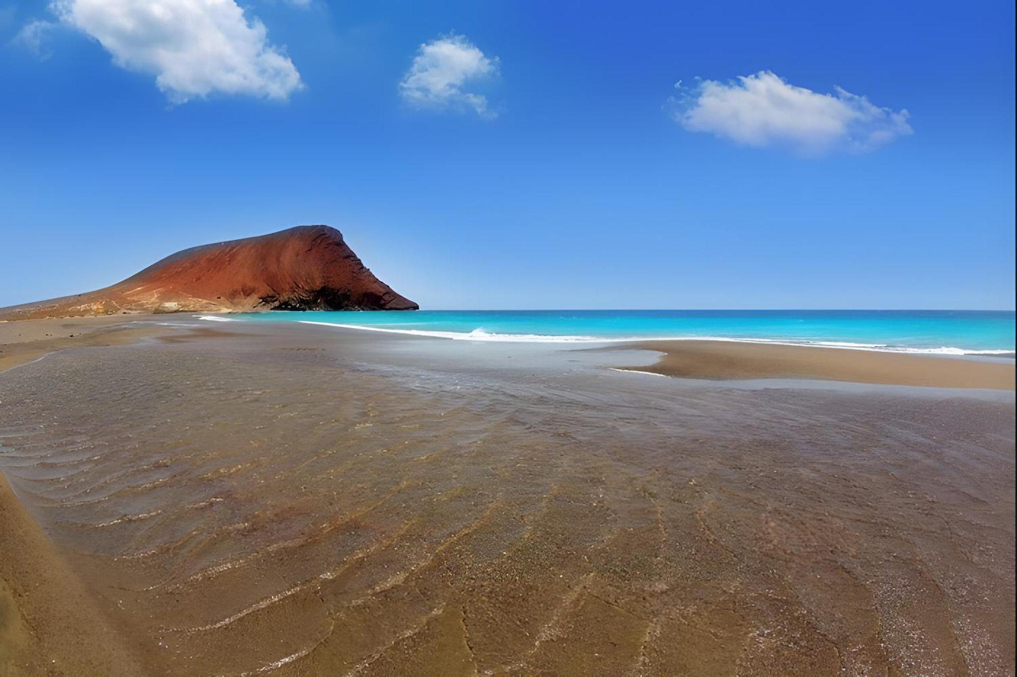 Medano Beach Agueita Salada Suites El Médano المظهر الخارجي الصورة