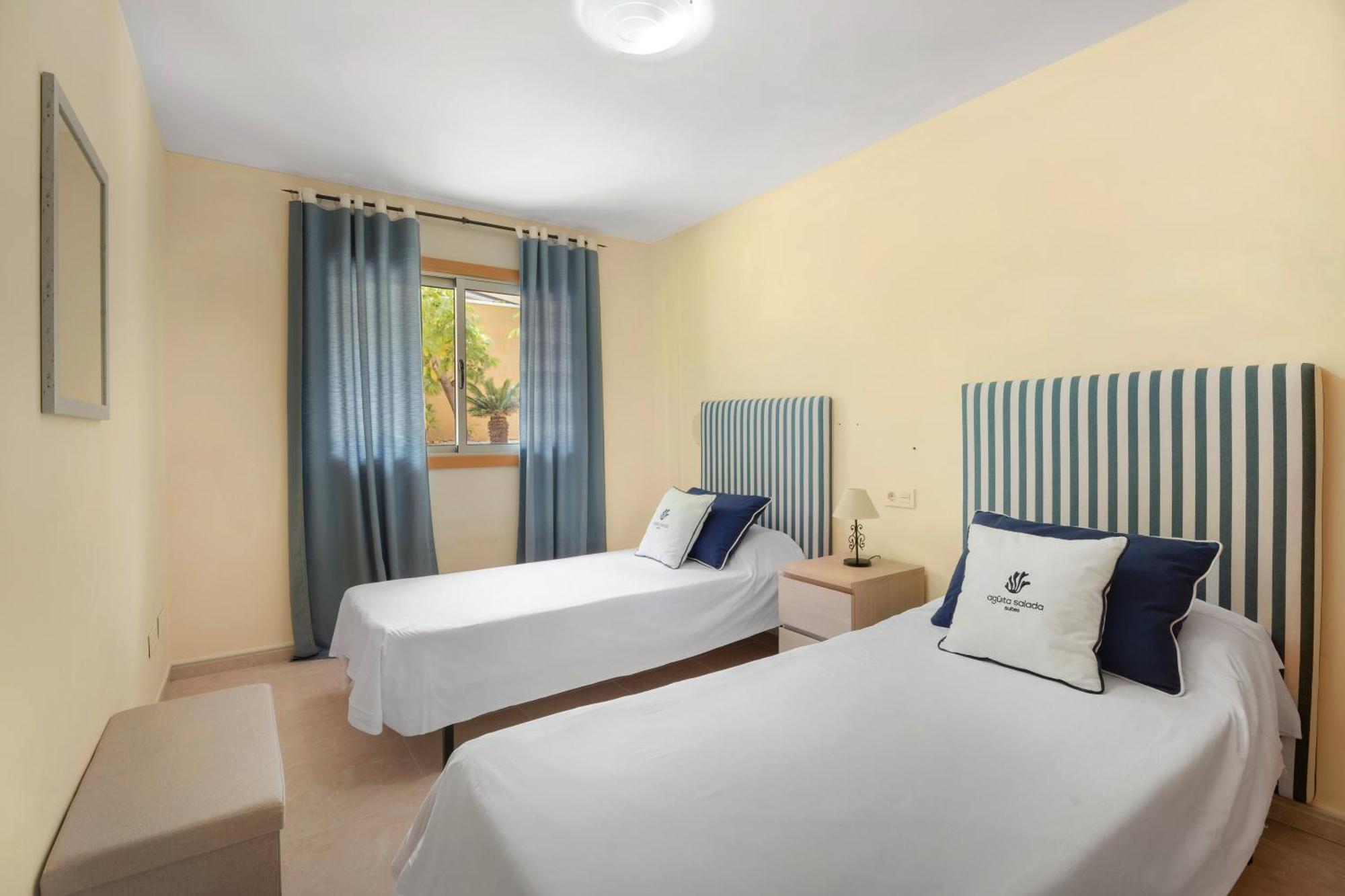 Medano Beach Agueita Salada Suites El Médano المظهر الخارجي الصورة