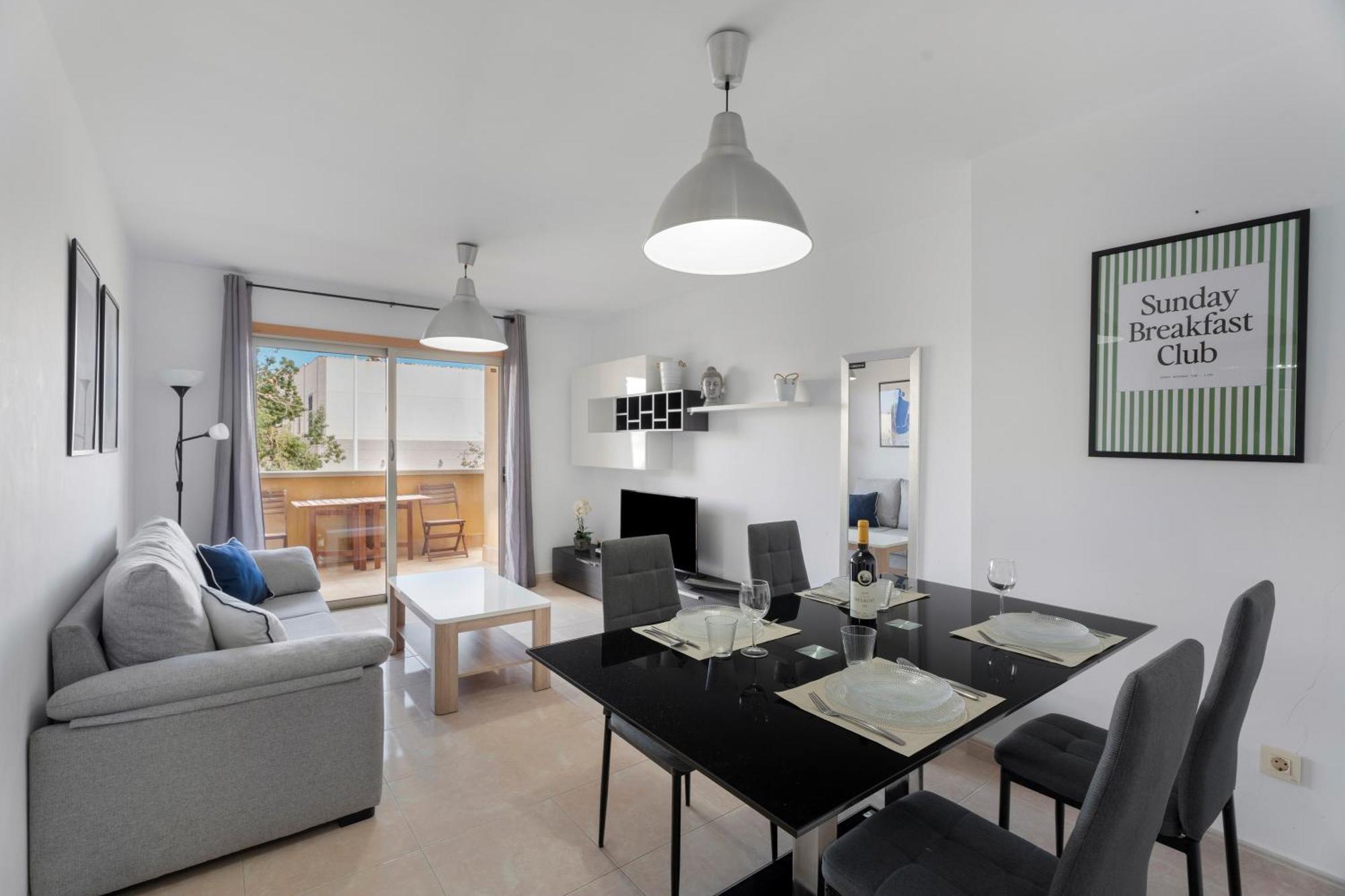 Medano Beach Agueita Salada Suites El Médano المظهر الخارجي الصورة
