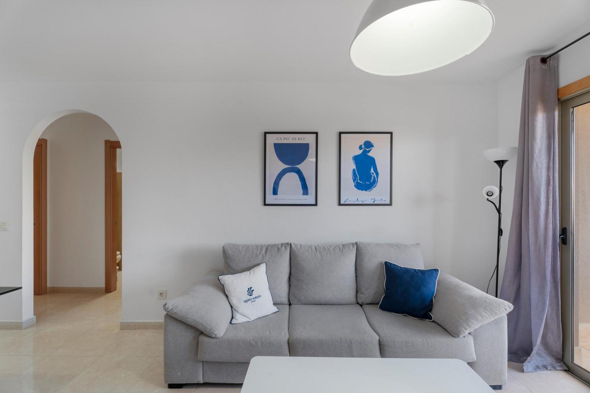 Medano Beach Agueita Salada Suites El Médano المظهر الخارجي الصورة
