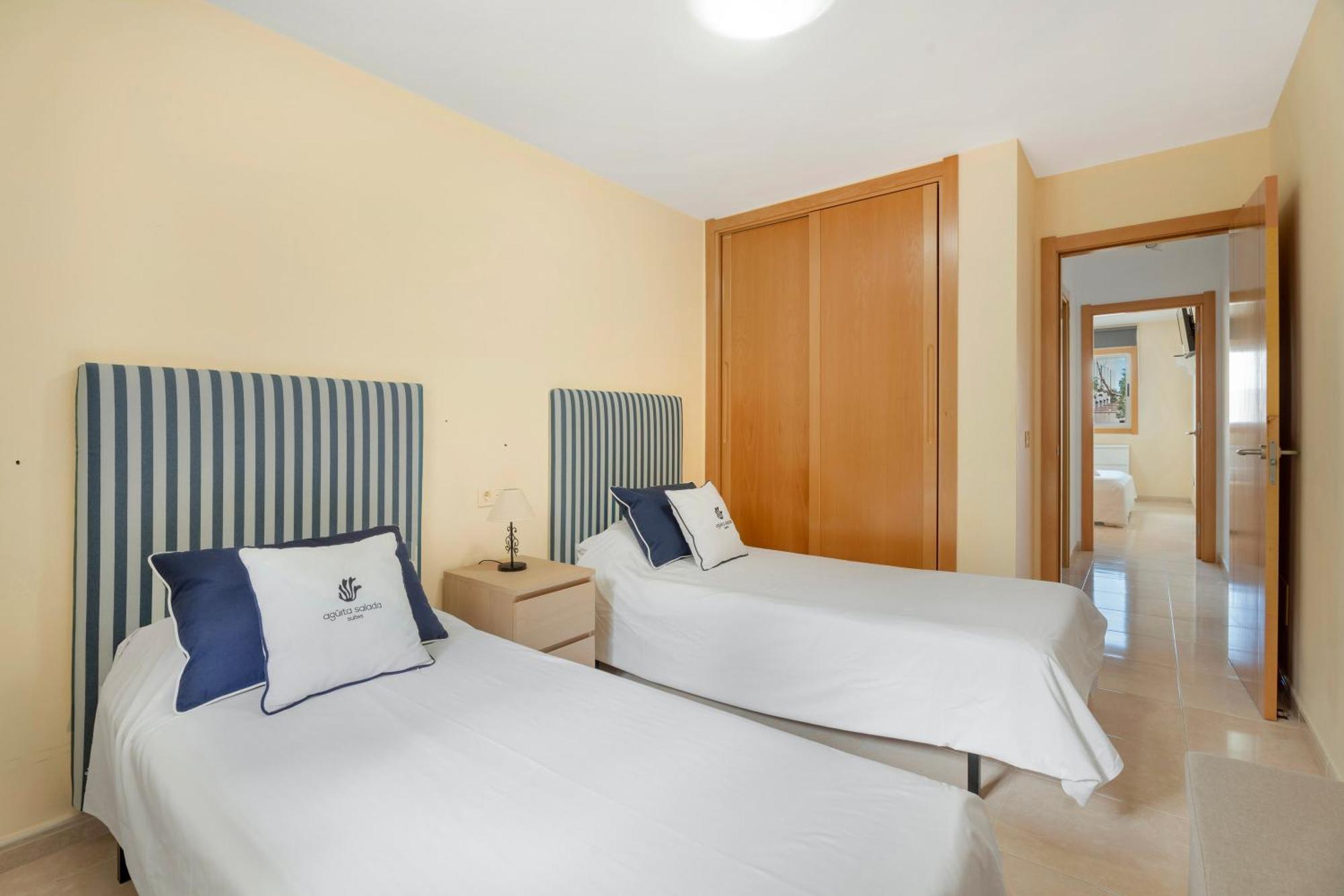 Medano Beach Agueita Salada Suites El Médano المظهر الخارجي الصورة